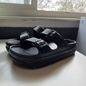 Wilde Fable Platform Sandals